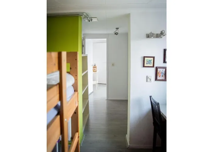 Casa vacanze Huijsmansverhuur Type C Comfort Horrelshoogte 7 Ouddorp