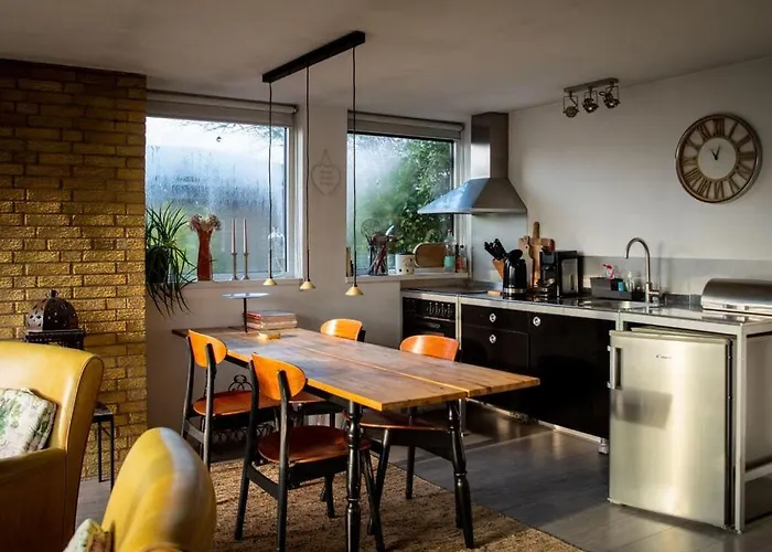 Casa vacanze Huijsmansverhuur Type C Comfort Horrelshoogte 7