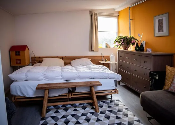 Huijsmansverhuur Type C Comfort Horrelshoogte 7 Casa vacanze