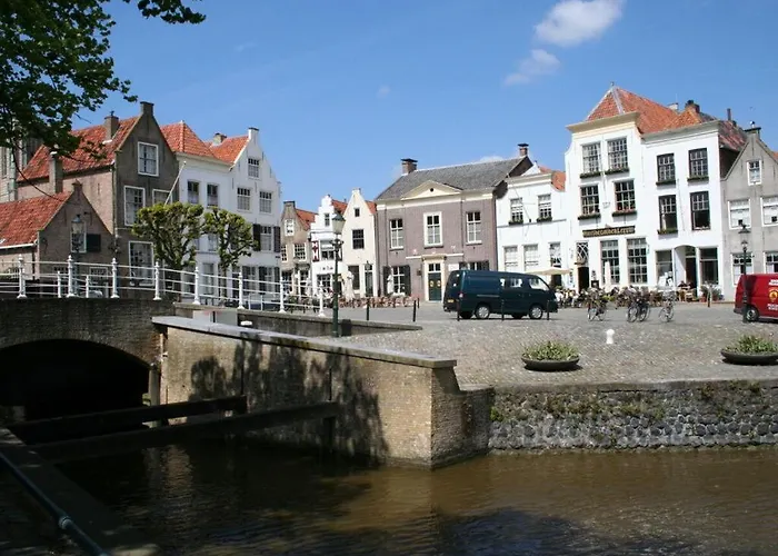 Huijsmansverhuur Type C Comfort Horrelshoogte 7 * Ouddorp