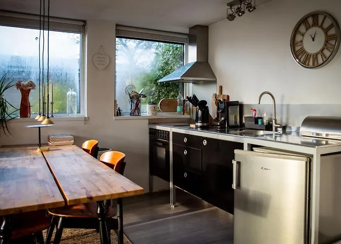 Huijsmansverhuur Type C Comfort Horrelshoogte 7 *