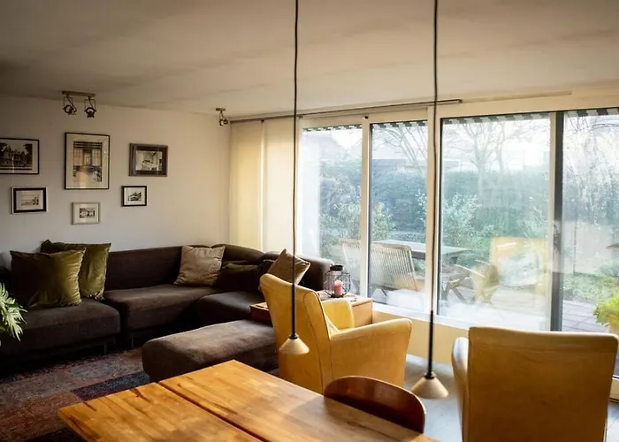 Huijsmansverhuur Type C Comfort Horrelshoogte 7 Casa vacanze Ouddorp