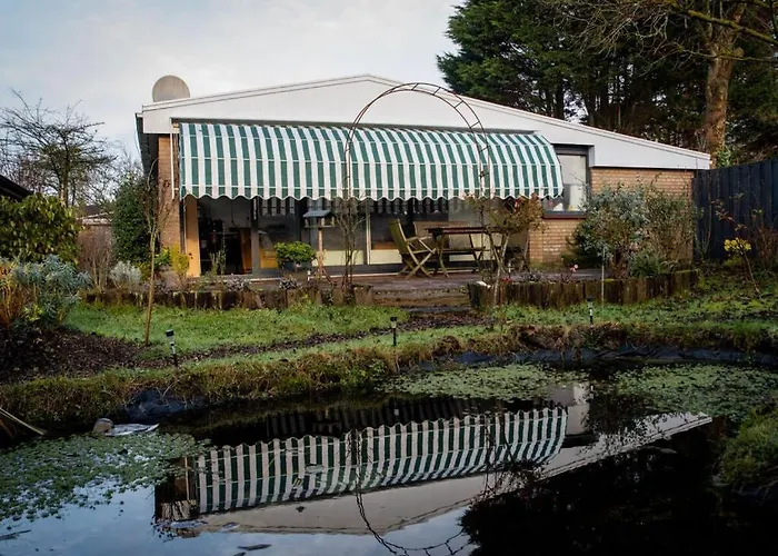 Casa vacanze Huijsmansverhuur Type C Comfort Horrelshoogte 7