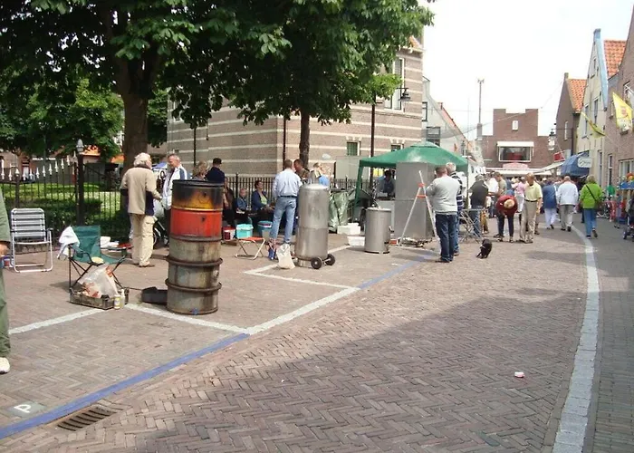 Huijsmansverhuur Type C Comfort Horrelshoogte 7 Casa vacanze