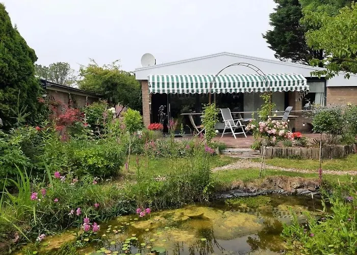 Huijsmansverhuur Type C Comfort Horrelshoogte 7 Casa vacanze Ouddorp