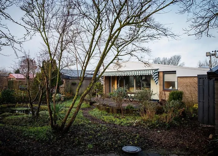 Huijsmansverhuur Type C Comfort Horrelshoogte 7 Casa vacanze Ouddorp